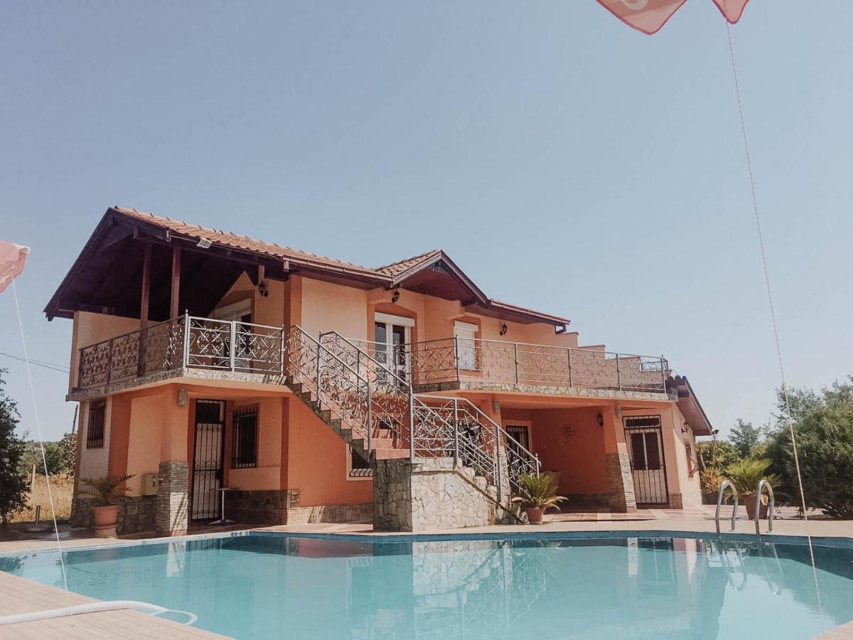 Villa Katerina & Pool Γευγελή Εξωτερικό φωτογραφία