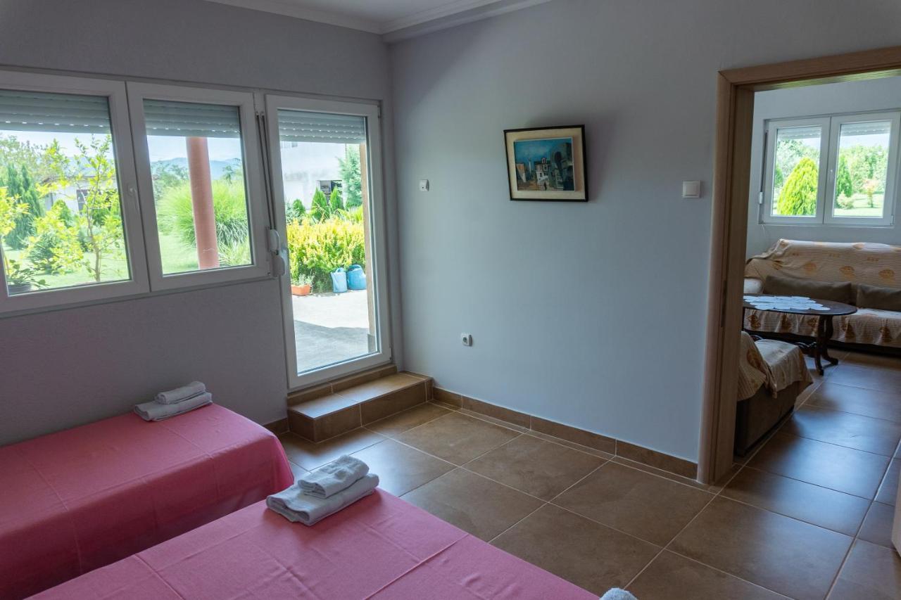 Villa Katerina & Pool Γευγελή Εξωτερικό φωτογραφία