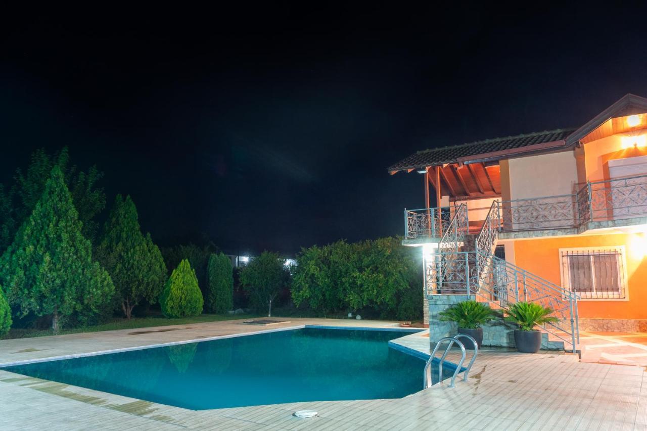 Villa Katerina & Pool Γευγελή Εξωτερικό φωτογραφία