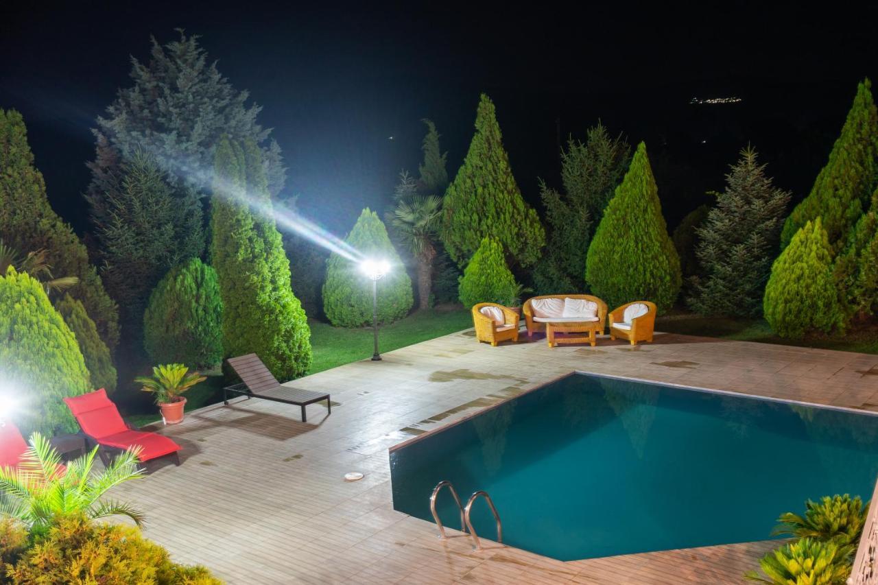 Villa Katerina & Pool Γευγελή Εξωτερικό φωτογραφία