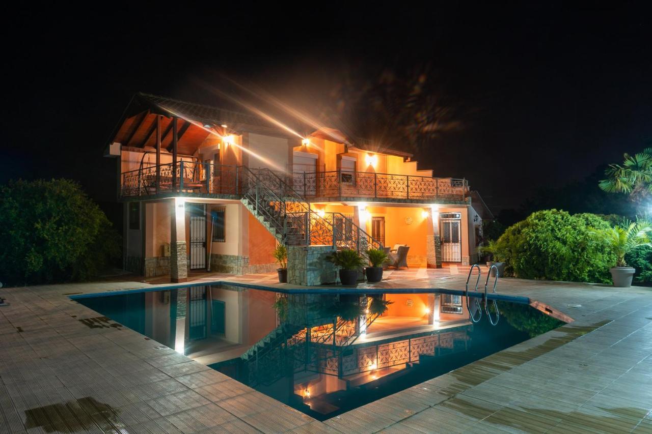 Villa Katerina & Pool Γευγελή Εξωτερικό φωτογραφία