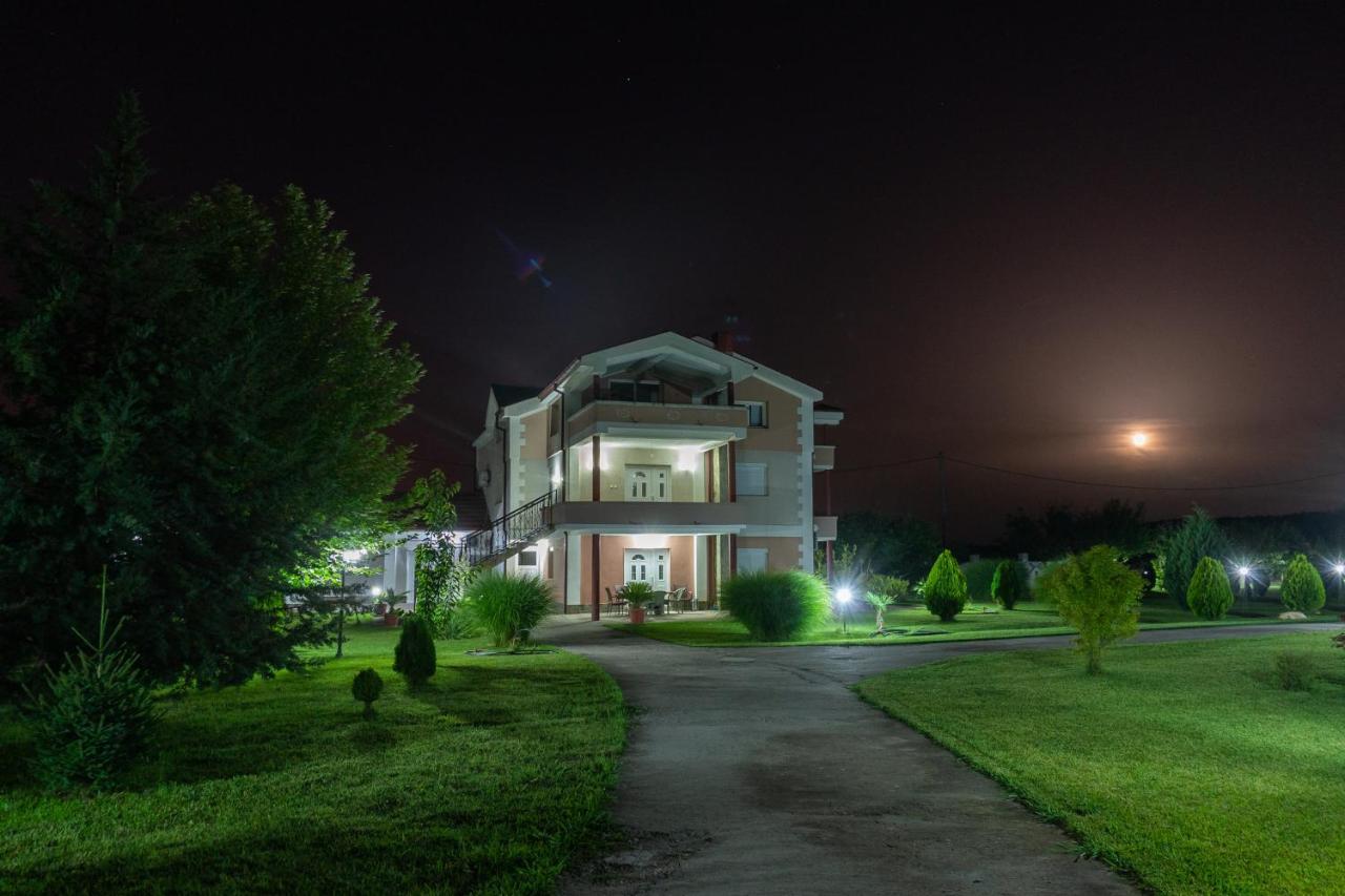 Villa Katerina & Pool Γευγελή Εξωτερικό φωτογραφία