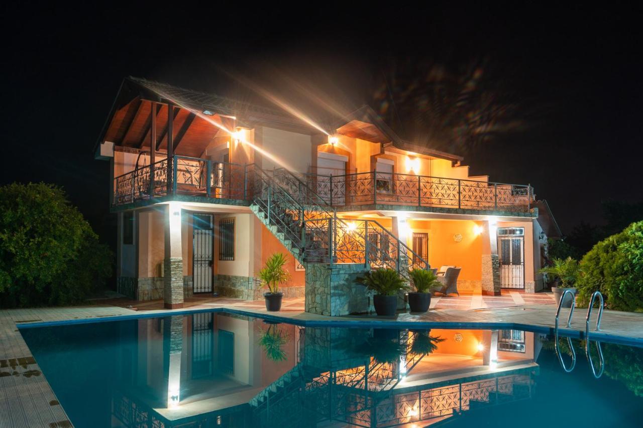 Villa Katerina & Pool Γευγελή Εξωτερικό φωτογραφία