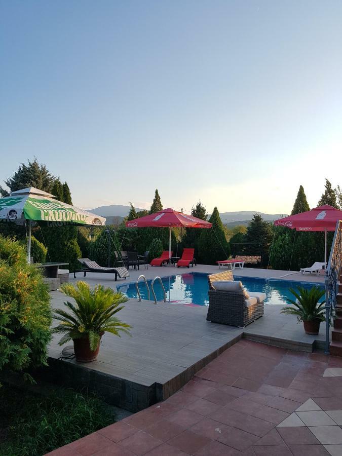 Villa Katerina & Pool Γευγελή Εξωτερικό φωτογραφία